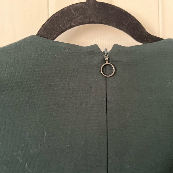 Akris punto Volant Hem Dress - Picture 11 of 15